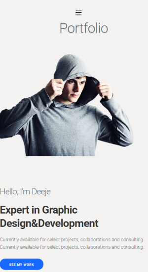 Portfolio